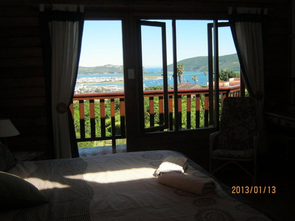 Interlude In Knysna Villa Phòng bức ảnh