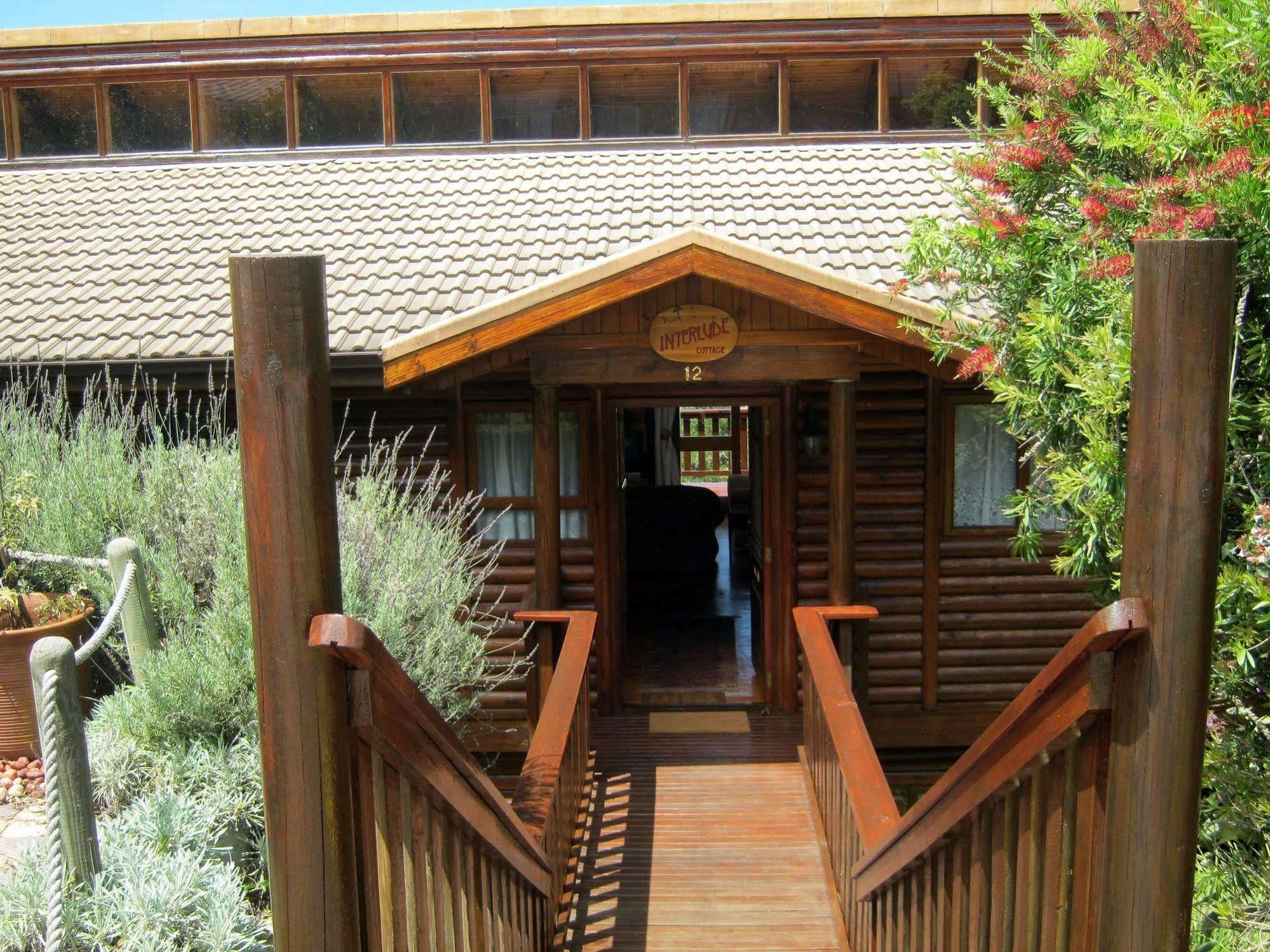 Interlude In Knysna Villa Ngoại thất bức ảnh